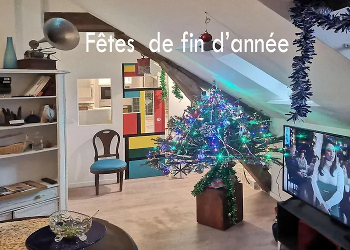 Atelier D\'Art - Vue Panoramique