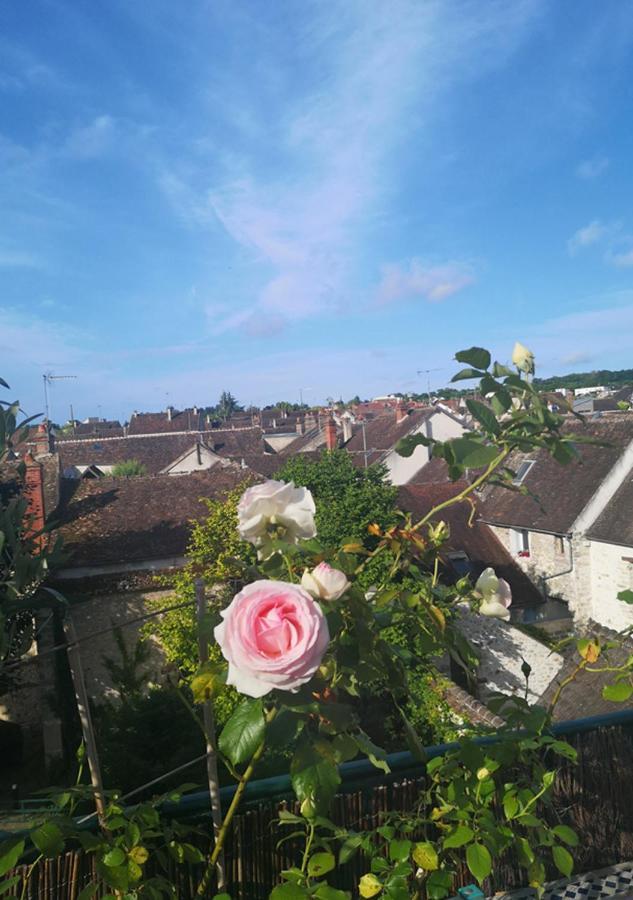 Atelier D'art - Vue Panoramique Apartment Moret-sur-Loing