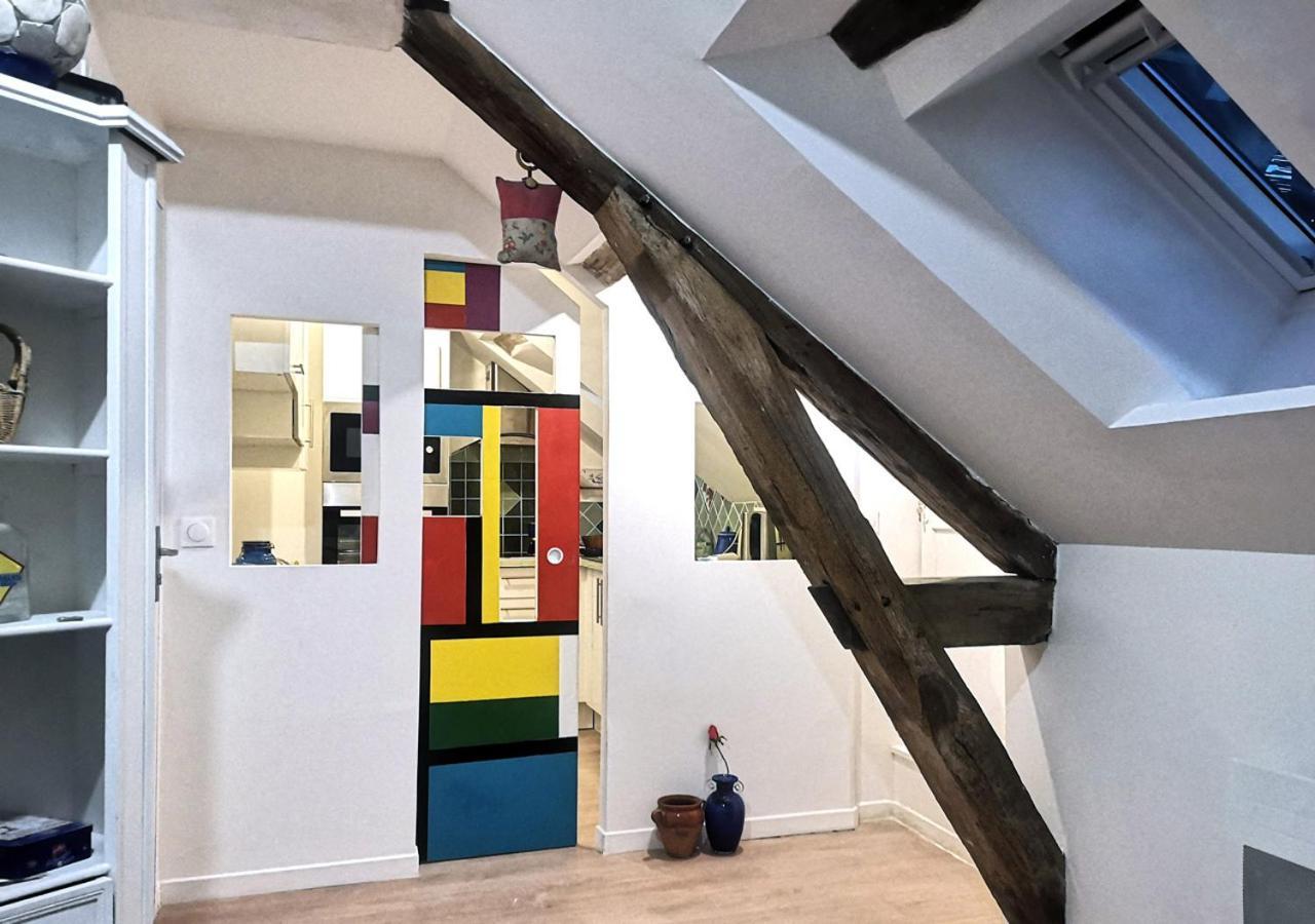 Atelier D'art - Vue Panoramique Apartment Moret-sur-Loing