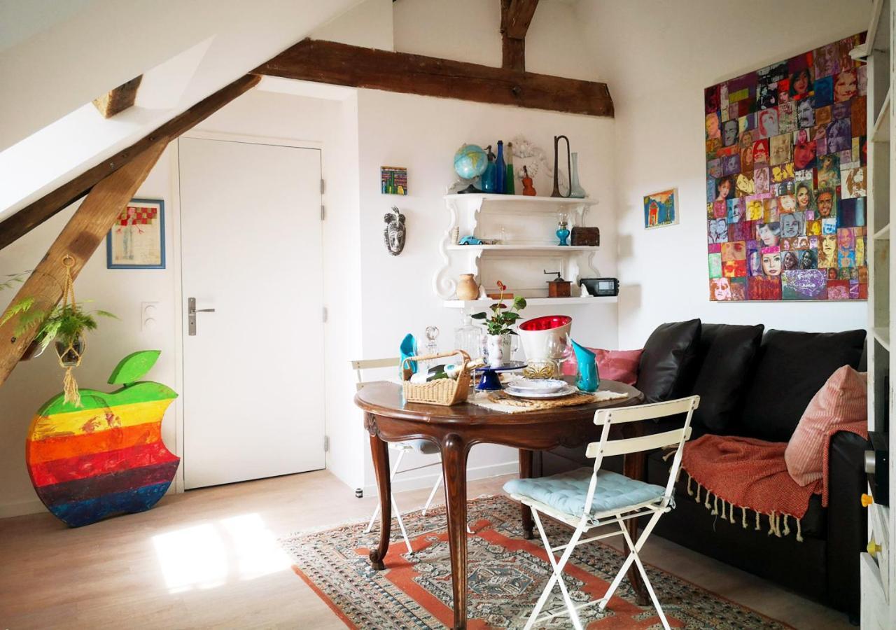 Atelier D'art - Vue Panoramique *