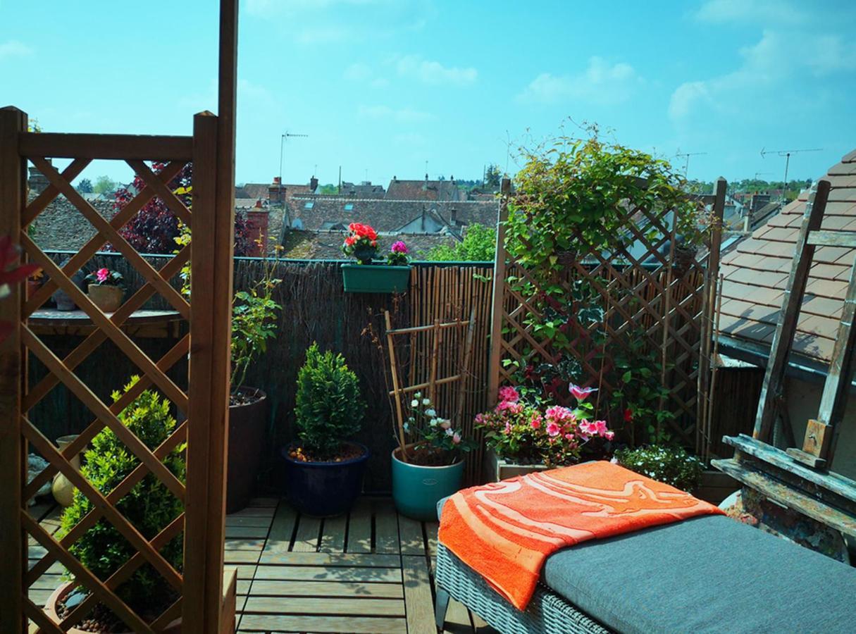 Apartment Atelier D'art - Vue Panoramique *
