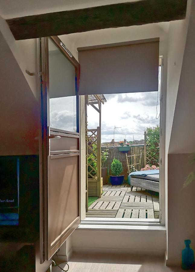 Atelier D'art - Vue Panoramique Apartment *