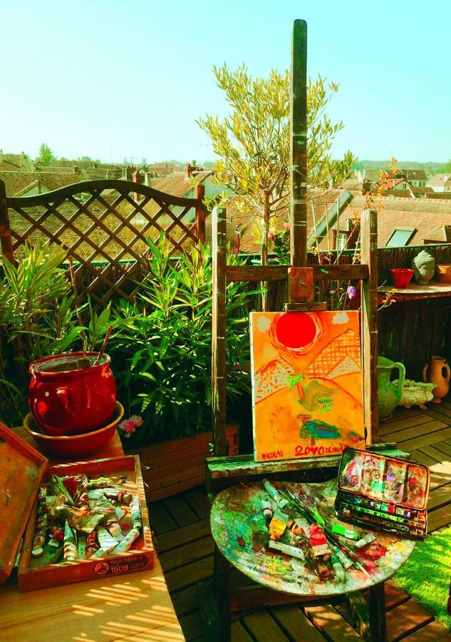 Apartment Atelier D'art *
