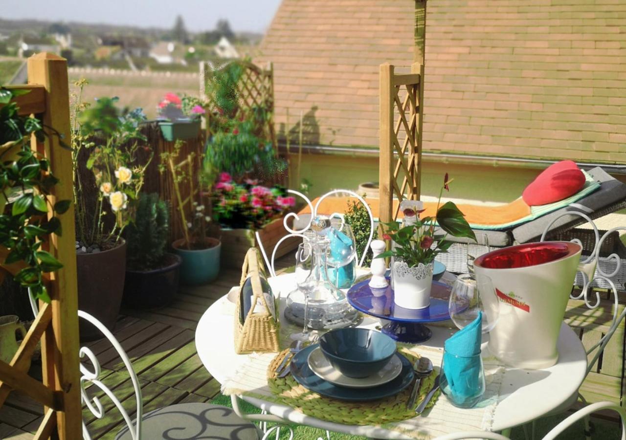 Atelier D'art - Vue Panoramique Apartment