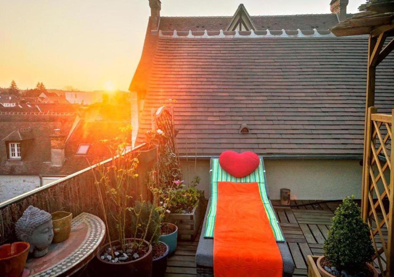 Apartment Atelier D'art - Vue Panoramique Moret-sur-Loing