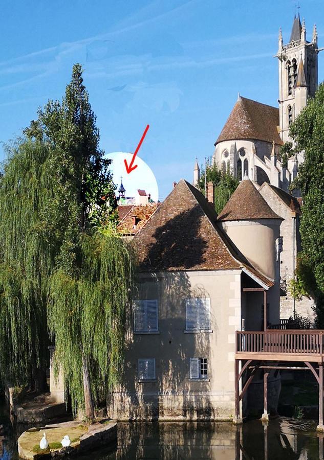 Apartment Atelier D'art - Vue Panoramique Moret-sur-Loing
