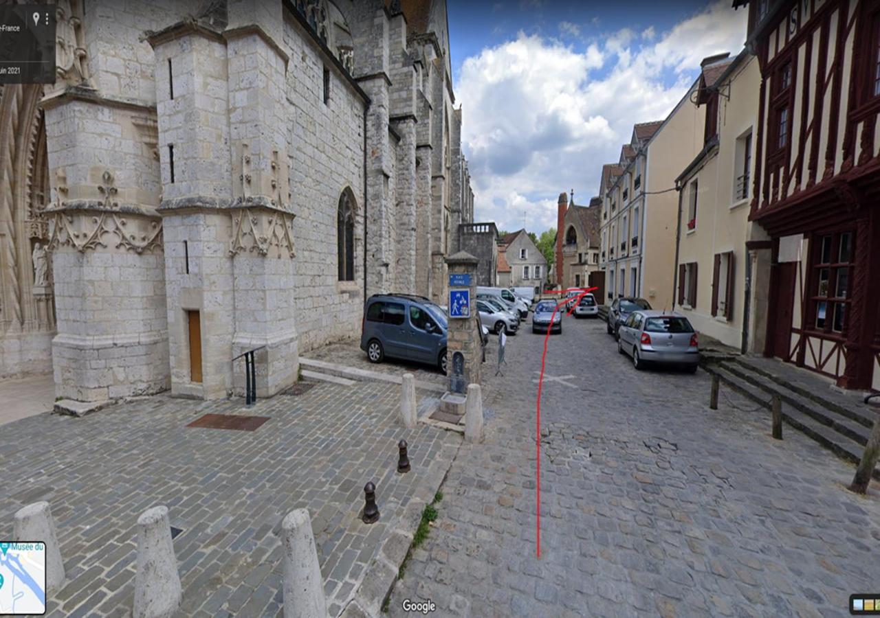 Atelier D'art - Vue Panoramique * Moret-sur-Loing