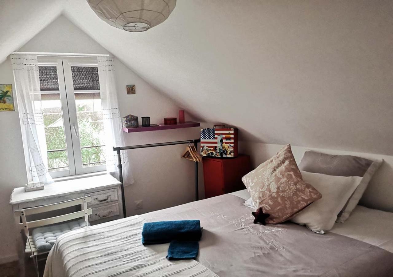 Apartment Atelier D'art - Vue Panoramique Moret-sur-Loing