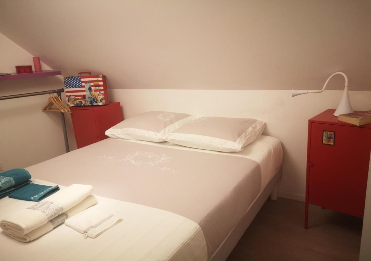 Atelier D'art - Vue Panoramique Apartment Moret-sur-Loing